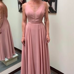 Christina Wu bridesmaid dress